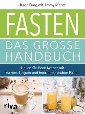 cover image of Fasten – Das große Handbuch